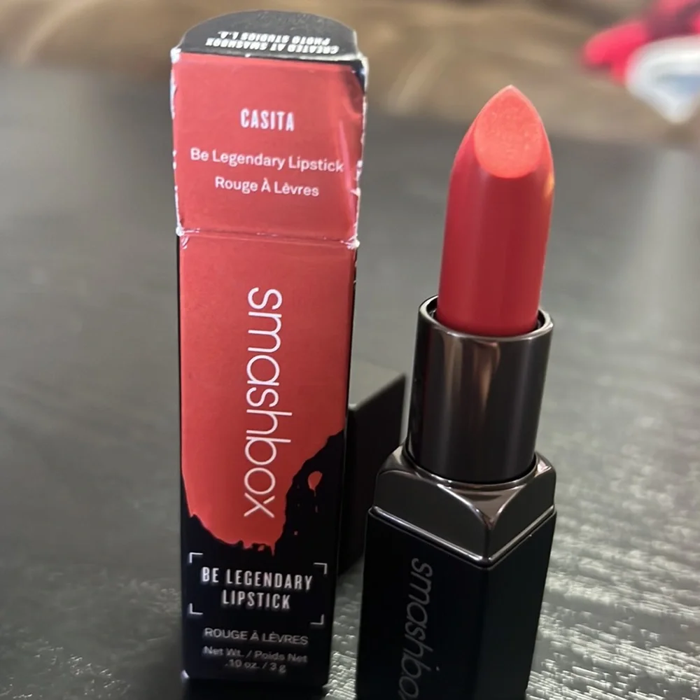 🌛♥️Smashbox Casita Be Legendary Lipstick
